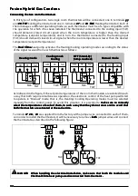 Предварительный просмотр 44 страницы DOMUSA Fusion Hybrid Gas Condens Installation And Operating Instructions Manual