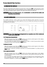 Предварительный просмотр 48 страницы DOMUSA Fusion Hybrid Gas Condens Installation And Operating Instructions Manual