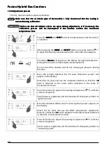 Предварительный просмотр 52 страницы DOMUSA Fusion Hybrid Gas Condens Installation And Operating Instructions Manual