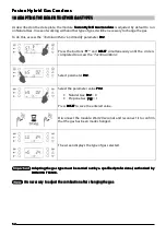 Предварительный просмотр 54 страницы DOMUSA Fusion Hybrid Gas Condens Installation And Operating Instructions Manual