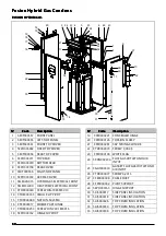 Предварительный просмотр 70 страницы DOMUSA Fusion Hybrid Gas Condens Installation And Operating Instructions Manual