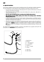 Preview for 6 page of DOMUSA HTP 100-150 Installation And Operating Instructions Manual