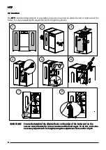 Preview for 8 page of DOMUSA HTP 100-150 Installation And Operating Instructions Manual