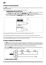 Preview for 10 page of DOMUSA HTP 100-150 Installation And Operating Instructions Manual