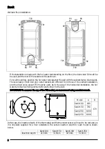 Preview for 10 page of DOMUSA Sanit 100 Installation And Operating Instruction