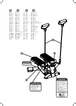 Preview for 2 page of Domyos 2023979 Quick Start Manual