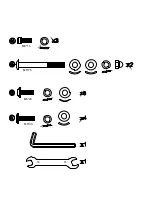 Предварительный просмотр 3 страницы Domyos 8158291 Instructions Manual