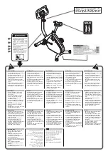 Preview for 8 page of Domyos 8158291 Instructions Manual