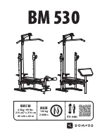 Предварительный просмотр 1 страницы Domyos 8288744 Original Instructions Manual