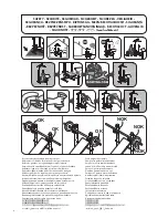 Предварительный просмотр 4 страницы Domyos 8288744 Original Instructions Manual