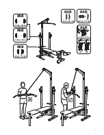 Предварительный просмотр 5 страницы Domyos 8288744 Original Instructions Manual