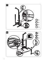 Предварительный просмотр 10 страницы Domyos 8288744 Original Instructions Manual