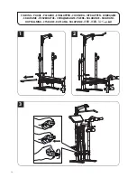 Предварительный просмотр 16 страницы Domyos 8288744 Original Instructions Manual