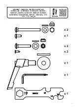 Предварительный просмотр 3 страницы Domyos 8309439 Manual