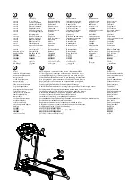 Предварительный просмотр 2 страницы Domyos 8353401 Manual