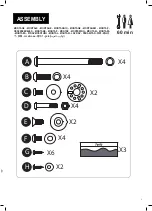 Предварительный просмотр 3 страницы Domyos 8358830 Manual