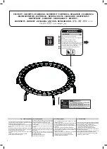 Preview for 2 page of Domyos 900 PRO Manual