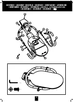 Предварительный просмотр 2 страницы Domyos AB 980 Operating Instructions Manual