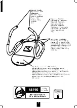 Предварительный просмотр 4 страницы Domyos AB 980 Operating Instructions Manual