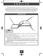 Preview for 2 page of Domyos ABDOFIT Operating Instructions