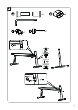 Preview for 7 page of Domyos ABS BENCH 100 Original Instructions Manual