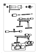 Preview for 8 page of Domyos ABS BENCH 100 Original Instructions Manual