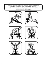 Preview for 10 page of Domyos ABS BENCH 100 Original Instructions Manual