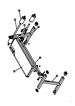 Preview for 13 page of Domyos ABS BENCH 100 Original Instructions Manual