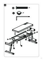 Preview for 7 page of Domyos abs bench 500 Manual