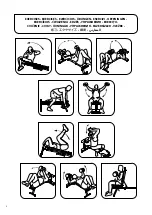 Preview for 10 page of Domyos abs bench 500 Manual