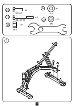 Preview for 6 page of Domyos BI 460 Operating Instructions Manual