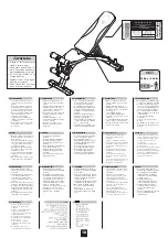 Preview for 9 page of Domyos BI 460 Operating Instructions Manual