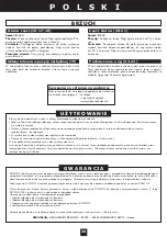 Preview for 12 page of Domyos BI 460 Operating Instructions Manual