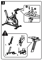 Preview for 7 page of Domyos BIKING 100 Usage Notice