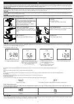 Preview for 11 page of Domyos BIKING 100 Usage Notice