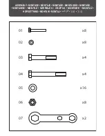 Предварительный просмотр 4 страницы Domyos BM 120 Safety Information Manual