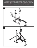 Предварительный просмотр 6 страницы Domyos BM 120 Safety Information Manual