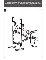 Предварительный просмотр 7 страницы Domyos BM 120 Safety Information Manual