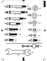 Предварительный просмотр 3 страницы Domyos BM 470 Operating Instructions Manual