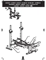 Предварительный просмотр 5 страницы Domyos BM 470 Operating Instructions Manual