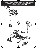 Предварительный просмотр 6 страницы Domyos BM 470 Operating Instructions Manual