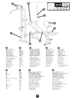 Preview for 9 page of Domyos BM 490 Operating Instructions Manual