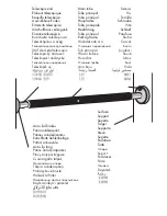 Предварительный просмотр 2 страницы Domyos BT 200-70 Operating Instructions Manual