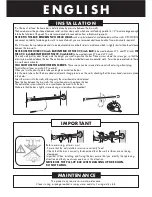 Предварительный просмотр 4 страницы Domyos BT 200-70 Operating Instructions Manual