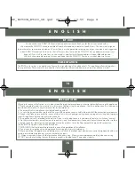 Preview for 4 page of Domyos BT 300 Instructions Of Use