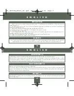 Preview for 5 page of Domyos BT 300 Instructions Of Use