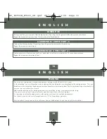 Preview for 6 page of Domyos BT 300 Instructions Of Use