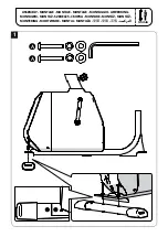 Предварительный просмотр 5 страницы Domyos COMFORT BIKE Assembly Instructions Manual