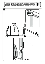 Предварительный просмотр 7 страницы Domyos COMFORT BIKE Assembly Instructions Manual