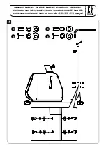 Предварительный просмотр 8 страницы Domyos COMFORT BIKE Assembly Instructions Manual